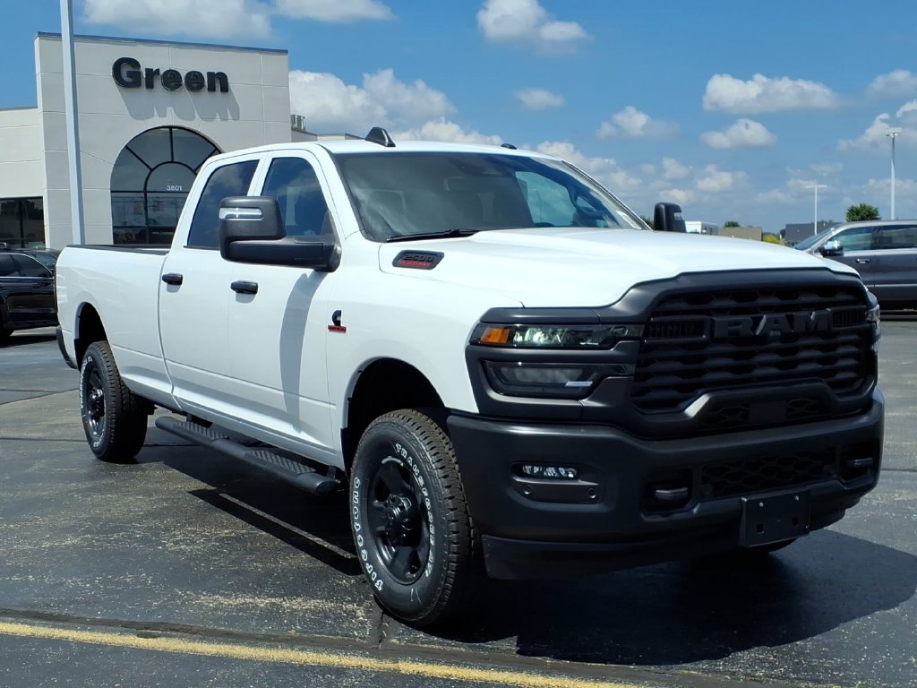 2026 Ram 2500 Pickup 