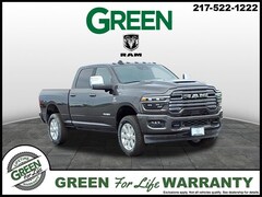 2025 Ram 3500 LARAMIE CREW CAB 4X4 6'4 BOX Pickup