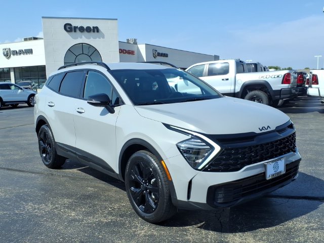 2025 Kia Sportage