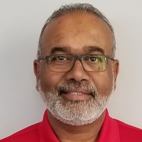 Staff member Nadim Khan from ID_3201c8459e32