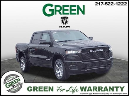 2025 Ram 1500 BIG HORN CREW CAB 4X4 5'7 BOX Pickup