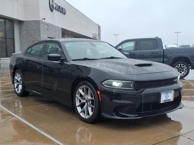 2023 Dodge Charger Sedan 