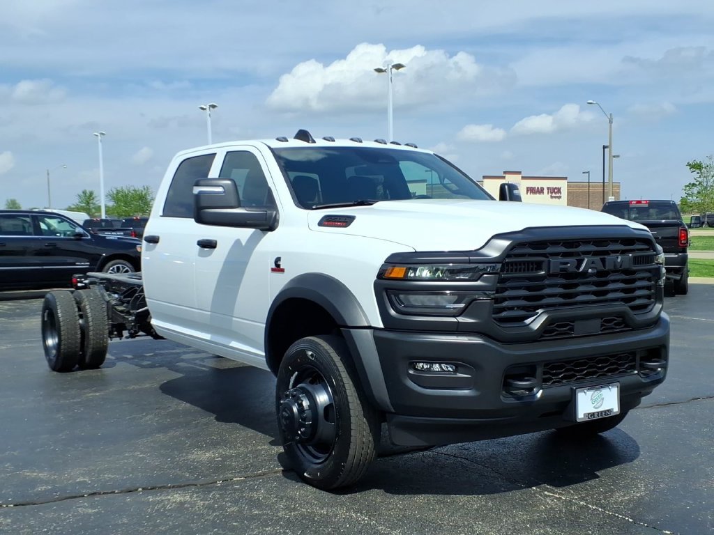 2026 RAM 5500 Chassis Cab Big Horn