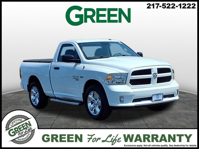 2019 Ram 1500 Classic Truck 