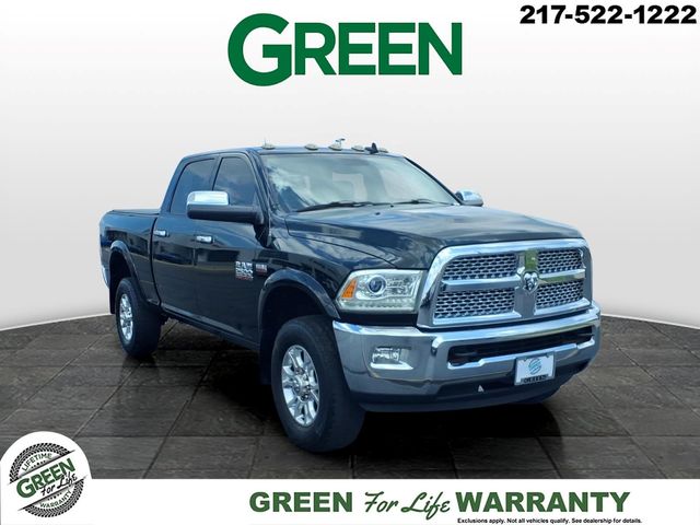 2015 Ram 2500 Truck 