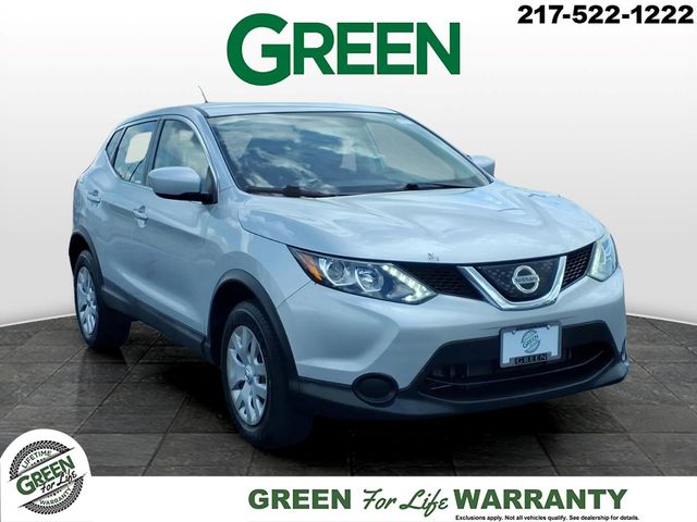 2018 Nissan Rogue Sport