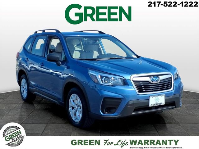 2019 Subaru Forester