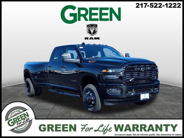2025 Ram 3500 Pickup 