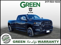 2025 Ram 3500 BIG HORN CREW CAB 4X4 8' BOX Pickup