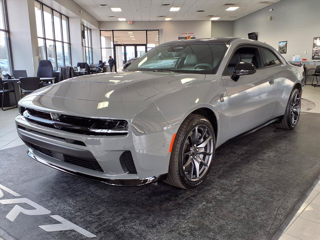 2026 Dodge Charger SCAT PACK 2-DOOR AWD Coupe