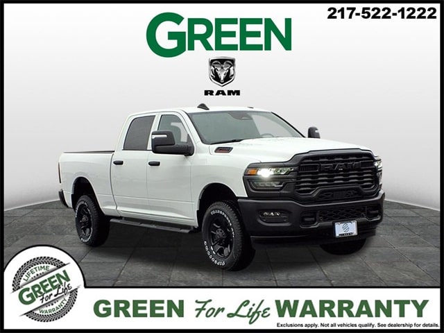 2026 Ram 2500 Pickup 