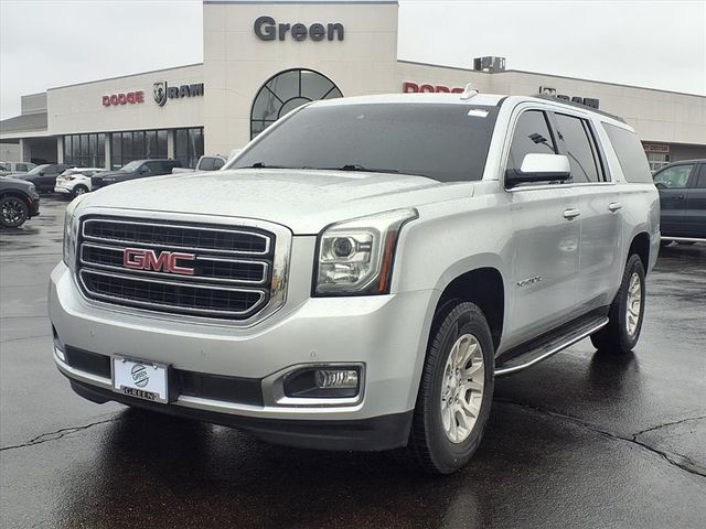 2019 GMC Yukon XL SLT