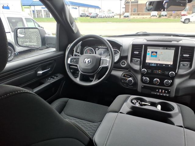 2026 RAM 1500 Warlock - Photo 6