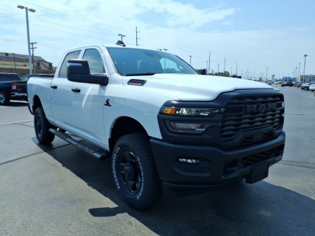 2026 Ram 2500 Pickup 