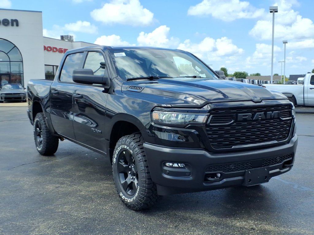 2026 RAM 1500 Pickup