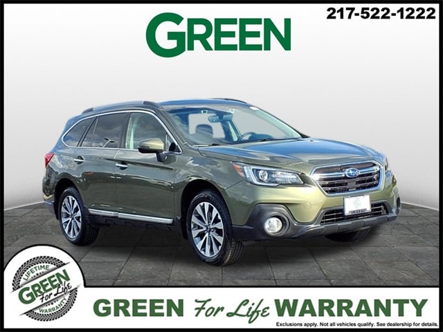 2019 Subaru Outback 2.5i