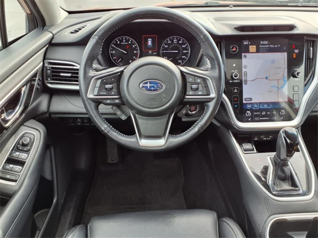 Used 2022 Subaru Outback Limited SUV