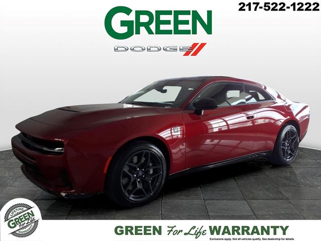 New Dodge Inventory For Sale In Springfield, IL | Green Dodge