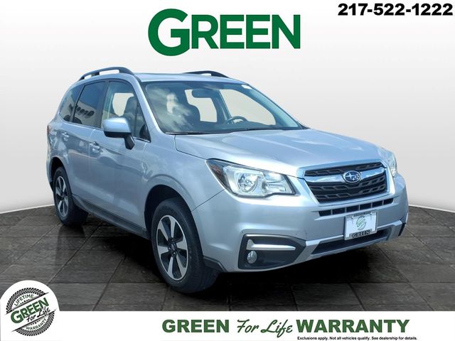 2017 Subaru Forester