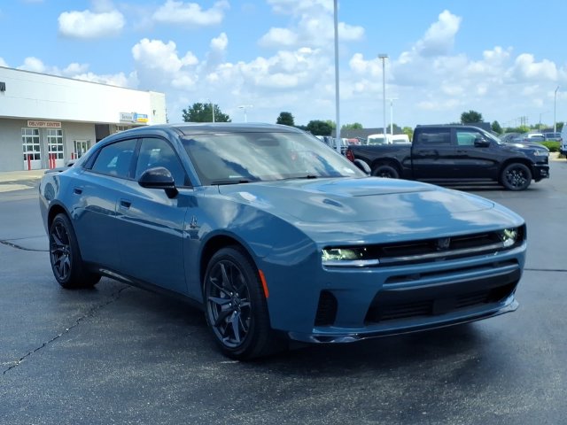 2026 Dodge Charger SCAT PACK 4-DOOR AWD Sedan