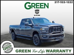 2025 Ram 3500 BIG HORN CREW CAB 4X4 8' BOX Pickup