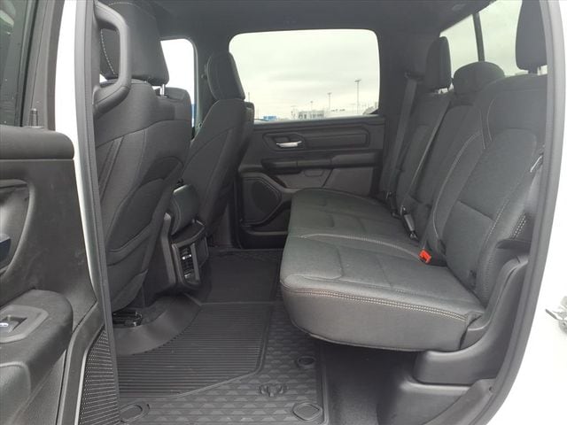 2026 RAM 1500 Warlock - Photo 17