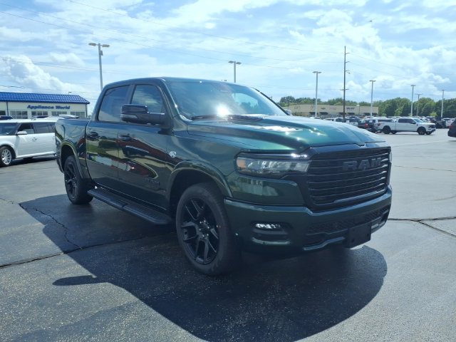 2026 Ram 1500 LARAMIE CREW CAB 4X4 5'7 BOX Pickup