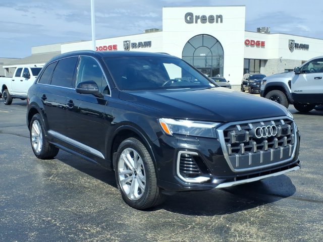 2025 Audi Q7