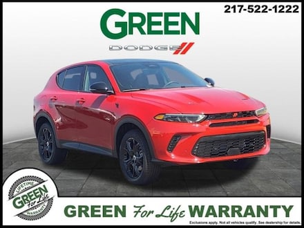 2024 Dodge Hornet GT PLUS AWD SUV