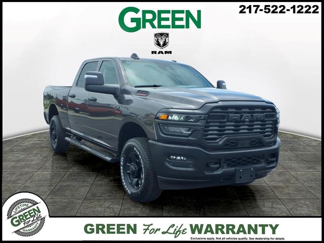 2026 Ram 3500 Pickup 