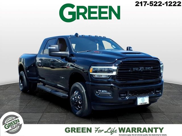 2024 Ram 3500 Truck 