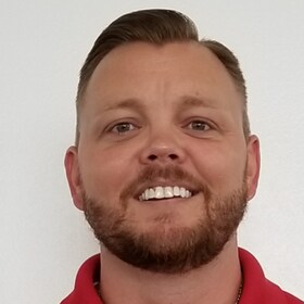 Staff member Michael Bossman from ID_3201c8459e32