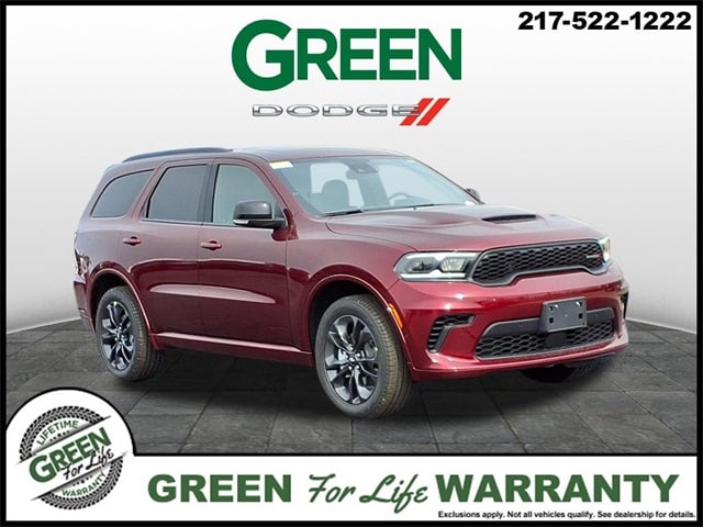 2026 Dodge Durango GT Plus