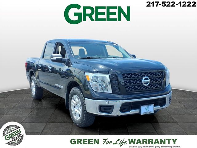 2019 Nissan Titan