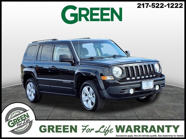 2016 Jeep Patriot Sport