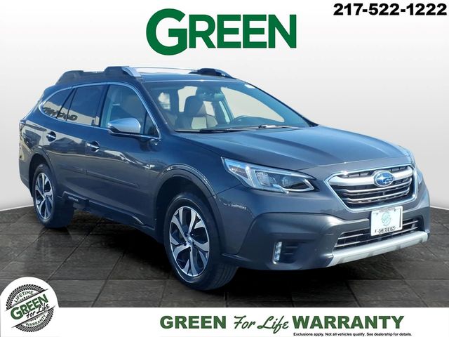 2020 Subaru Outback