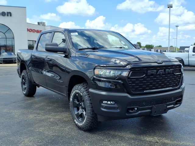 2026 RAM 1500 Pickup