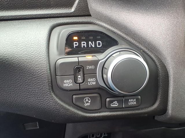 2026 RAM 1500 Warlock - Photo 11