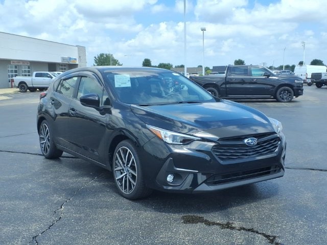 2026 Subaru Impreza