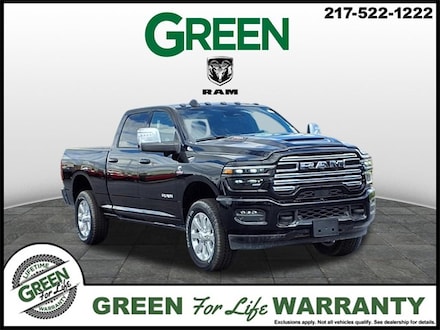 2025 Ram 3500 LARAMIE CREW CAB 4X4 6'4 BOX Pickup