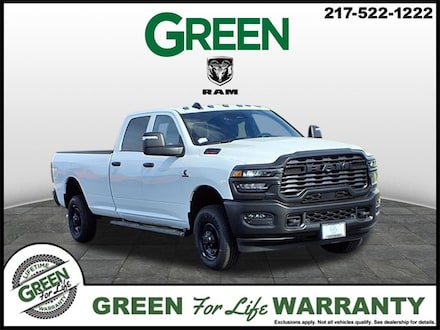 2025 Ram 2500 TRADESMAN CREW CAB 4X4 8' BOX Pickup