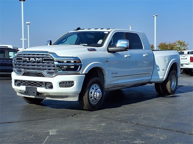 2026 RAM 3500 Limited - Photo 25