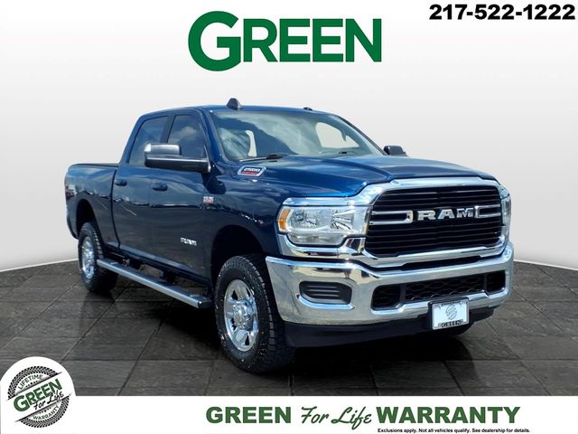 2021 Ram 2500 Truck 
