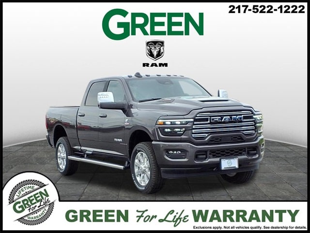 2025 Ram 2500 Pickup 