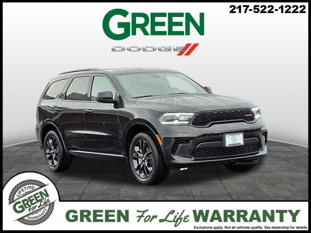 2025 Dodge Durango GT RWD