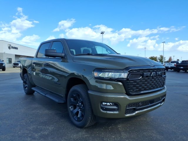 2027 RAM 1500 Pickup