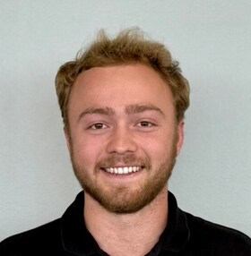 Staff member Jackson Wagoner from ID_3201c8459e32