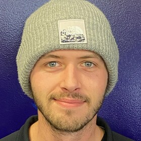 Staff member Cody Morris from ID_504dfd4142c2