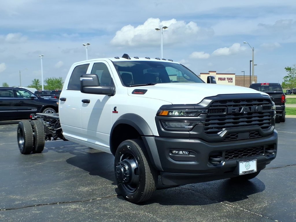 2026 RAM 5500 Chassis Cab