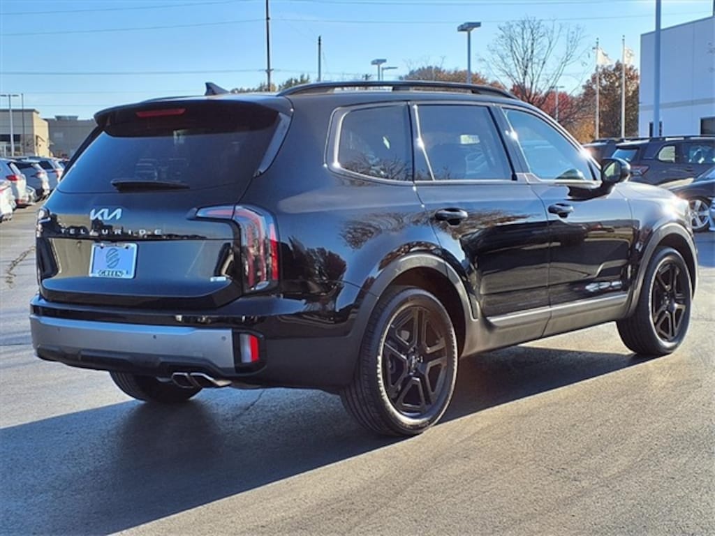 Used 2023 Kia Telluride EX X-Line SUV